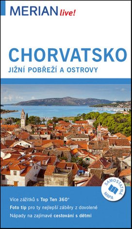 Chorvatsko jižní pobřeží a ostrovy