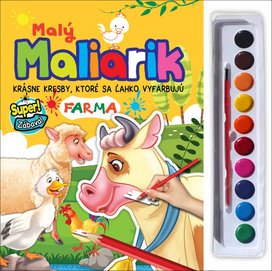Malý maliarik - farma