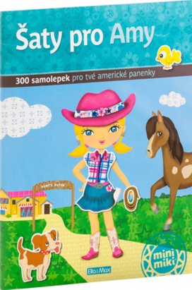 Šaty pro Amy