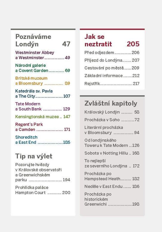 Londýn do kapsy