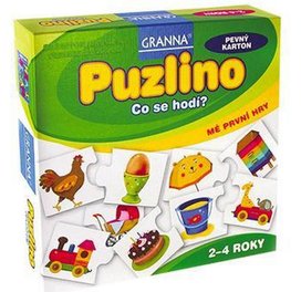 Puzlino Co se hodí?