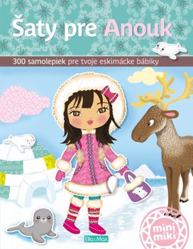 Šaty pre Anouk