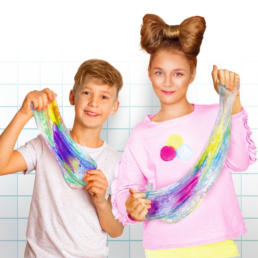 So Slime Duhový sliz se sušákem