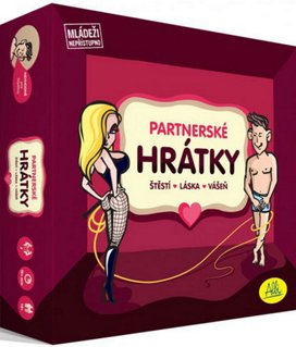 Partnerské hrátky