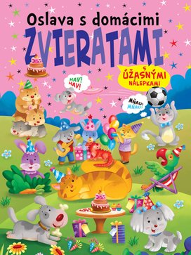 Oslava s domácimi zvieratami
