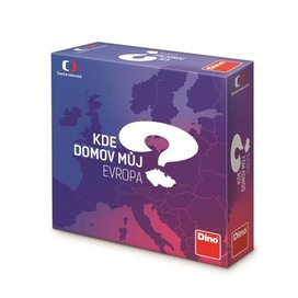 Hra Kde domov můj? Evropa