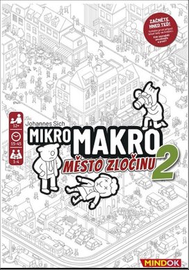 MIKROMAKRO Město zločinu 2