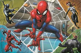 Puzzle Skvělý Spiderman