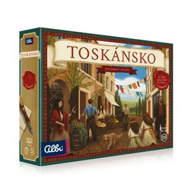 Vinohrad Toskánsko