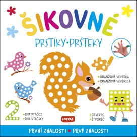 Šikovné prstíky/pršteky První znalosti/Prvé znalosti
