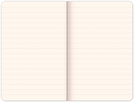 Notes Tenisky Kateřina Kynclová linkovaný