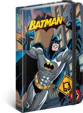 Notes Batman Power linkovaný