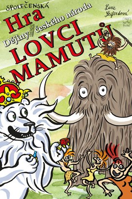 Společenská hra Lovci mamutů