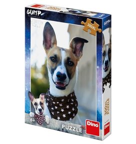 Puzzle 300XL Pes Gump