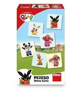 Pexeso Bing