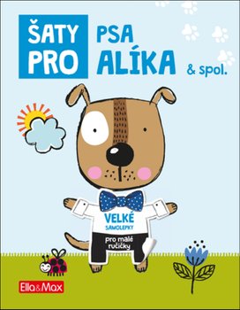 Šaty pro Psa Alíka & spol.