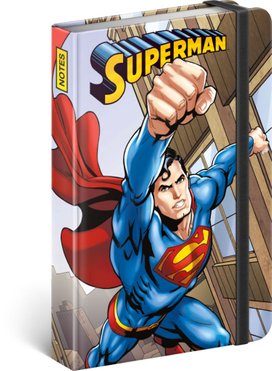 Notes Superman Day of Doom linkovaný