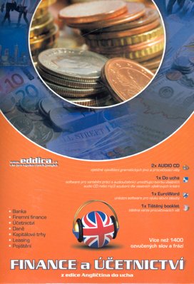 Finance a účetnictví Angličtina