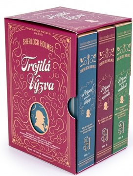 Sherlock Holmes Trojitá výzva