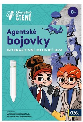 Agentské bojovky