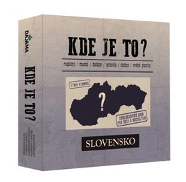 Kde je to?