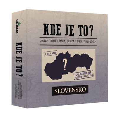 Kde je to?