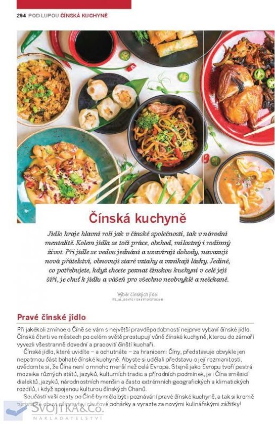 Čína Poznáváme s Lonely Planet