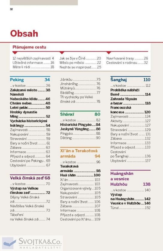 Čína Poznáváme s Lonely Planet
