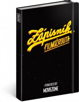 Notes Zápisník filmožrouta