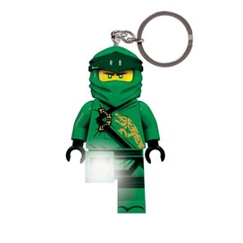 LEGO Klíčenka Ninjago Legacy Lloyd svítící figurka (HT)