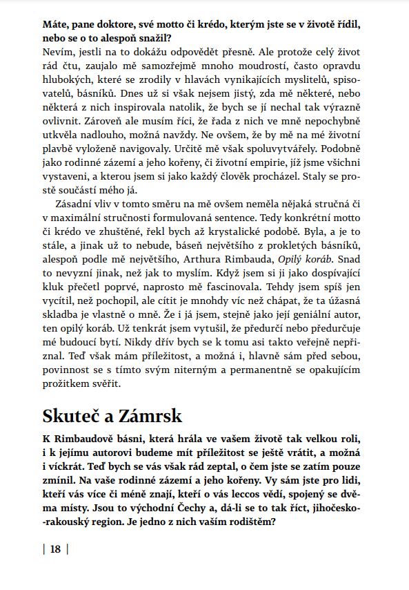 Opilý koráb aneb Řeky mého života