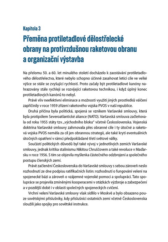 Čisté nebe nad Československem