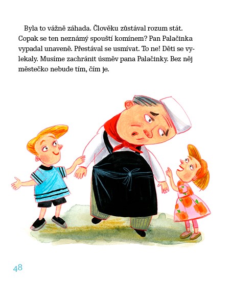 Palačinkoví pátrači