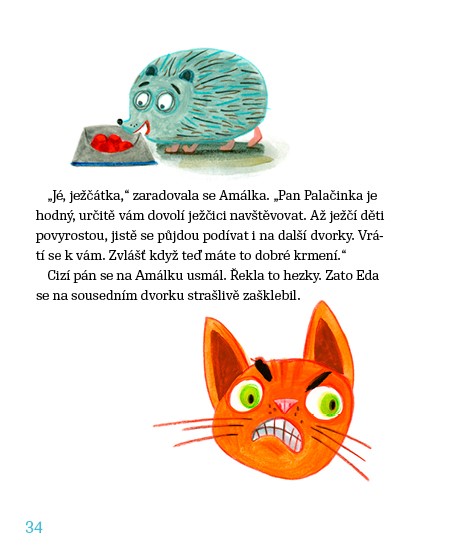 Palačinkoví pátrači