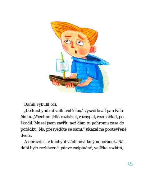 Palačinkoví pátrači