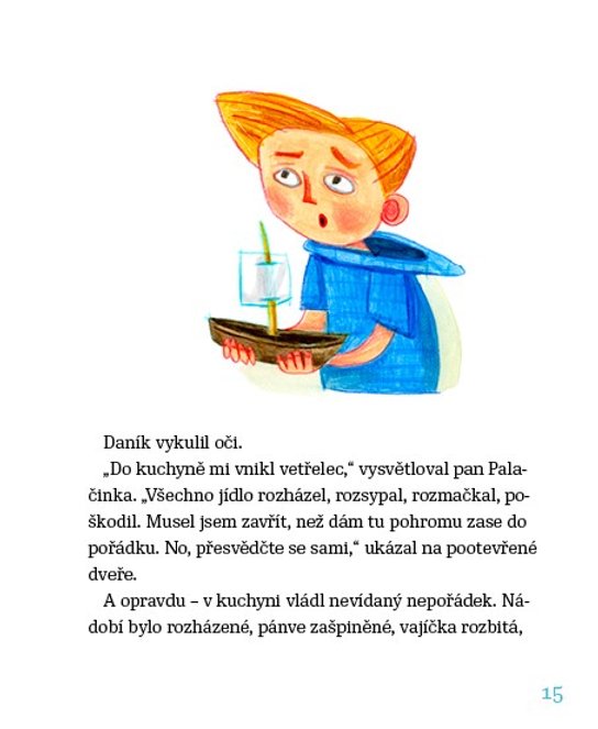 Palačinkoví pátrači