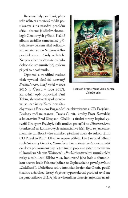 Zaklínač – historie fenoménu