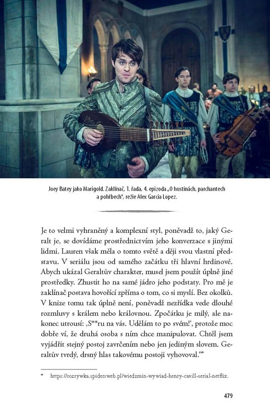 Zaklínač – historie fenoménu