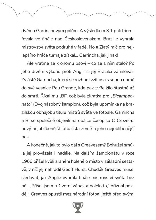 Neuvěřitelný fotbal 3