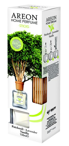 AREON HOME PERFUME 150ml Patch-Lavender-Vanilla