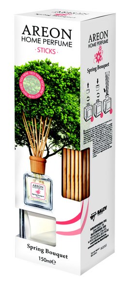 AREON HOME PERFUME 150ml Spring Bouquet