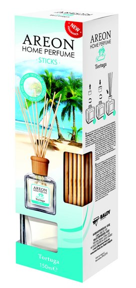 AREON HOME PERFUME 150ml Tortuga