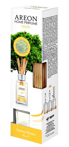 AREON HOME PERFUME 85ml Sunny Home