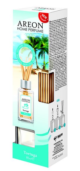 AREON HOME PERFUME 85ml Tortuga