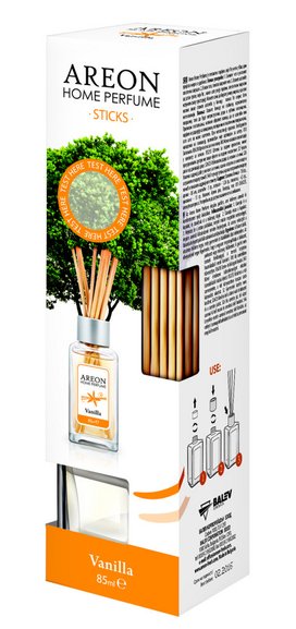 AREON HOME PERFUME 85ml Vanilla