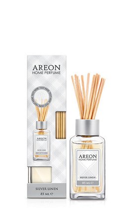AREON HOME PERFUME 85ml Silver Linen