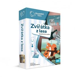 Zvířátka z lesa