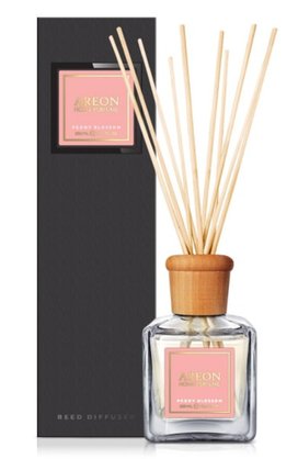AREON HOME PERFUME BLACK 150ml Peony Blossom