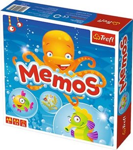 Pexeso Podvodní svět