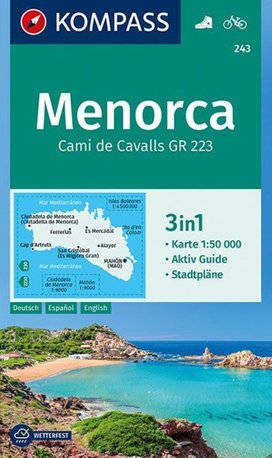 Menorca 243 NKOM 1:50T